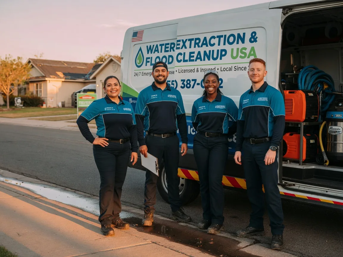 Emergency Water Extraction company in Nehawka, NE