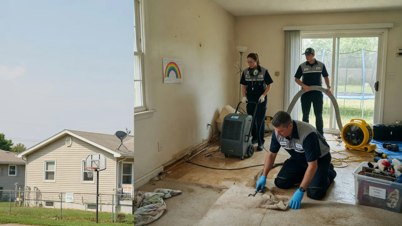 Emergency Water Extraction in Nehawka, NE near me