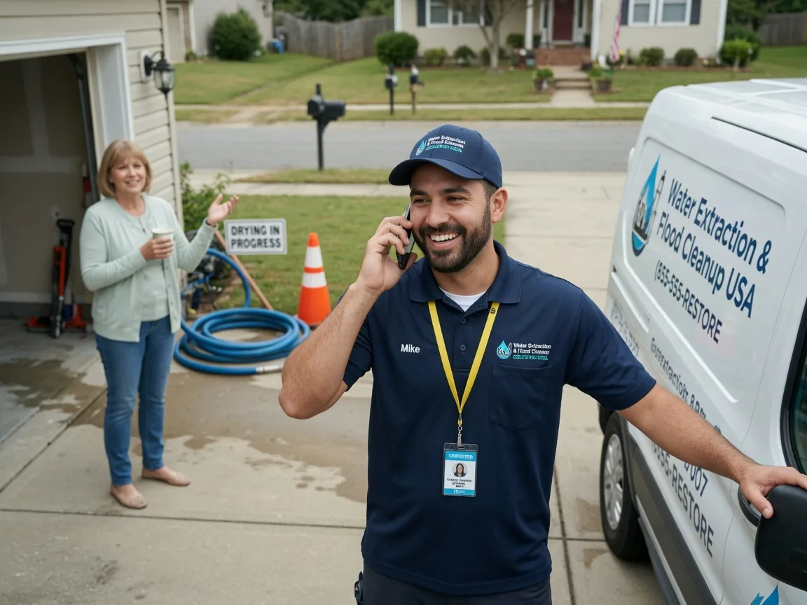 Emergency Water Extraction Nehawka, NE FAQs